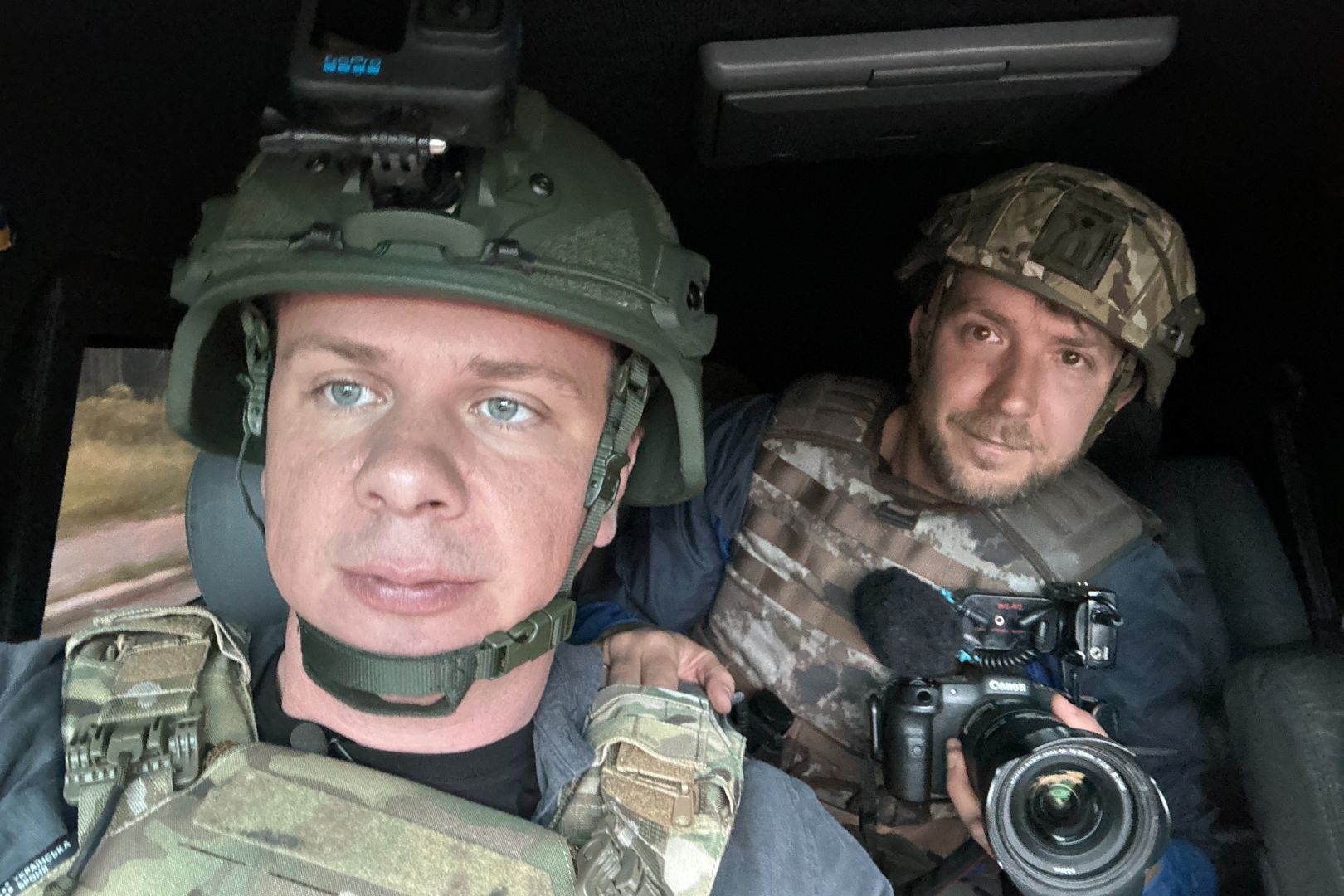 6a78b82c5125d3a9f00e6b5e84fc3cc6 Дмитрий Комаров в 2025