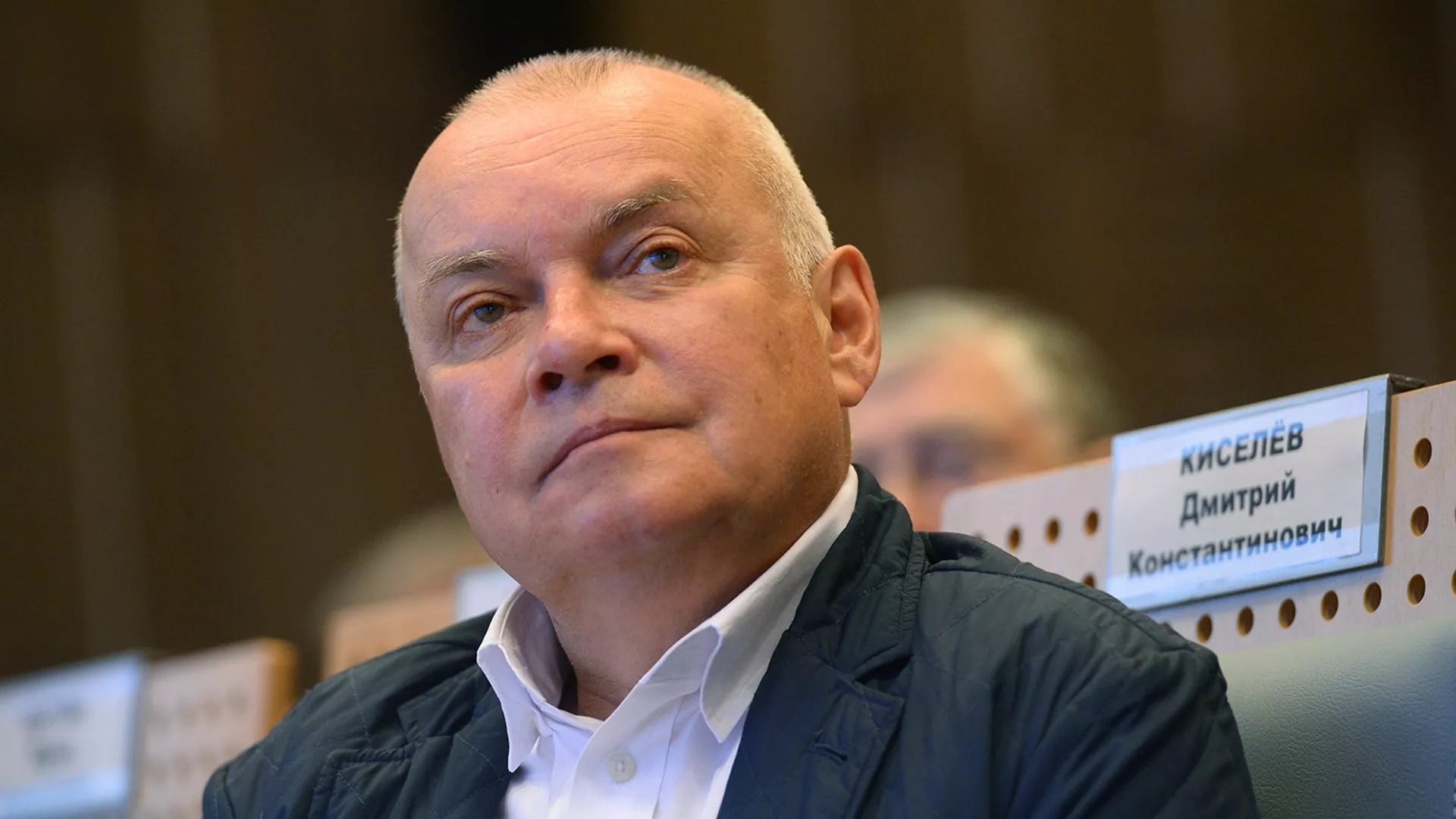 Дмитрий Киселев в 2025