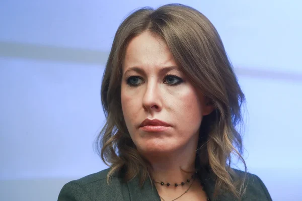 Ксения Собчак в 2025