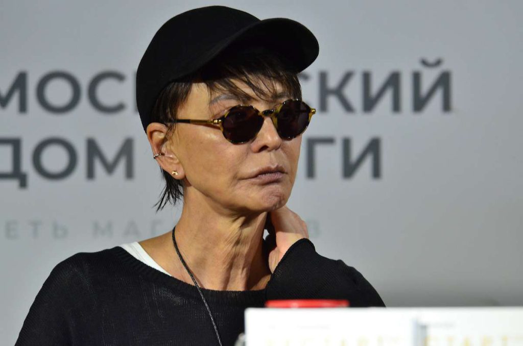 Ирина Хакамада в 2025
