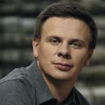 Дмитрий Комаров в 2025