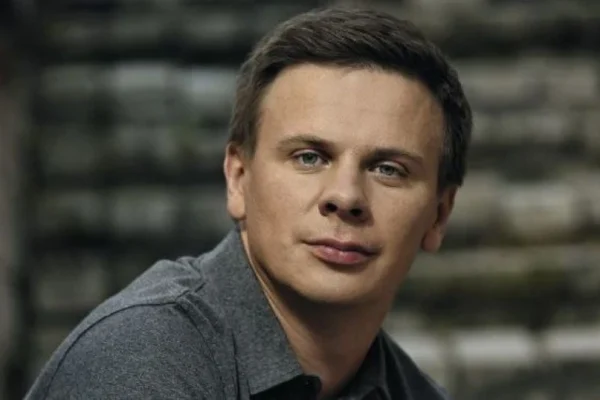 Дмитрий Комаров в 2025
