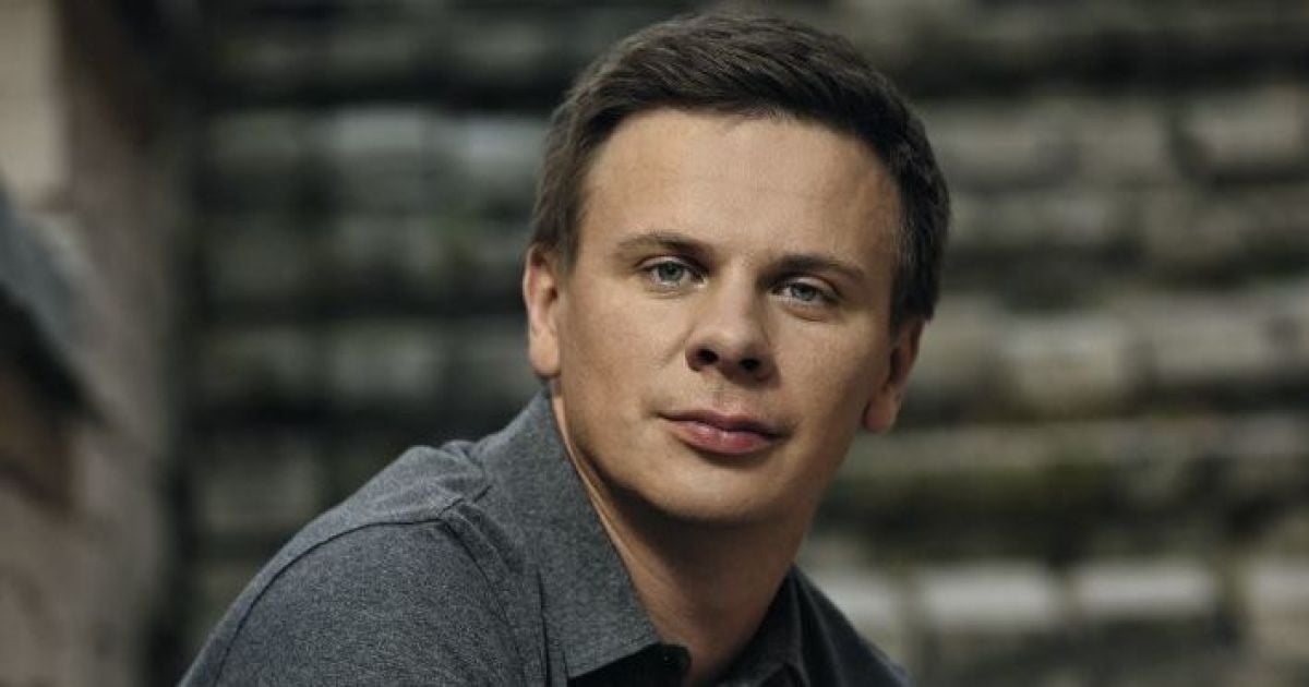 Дмитрий Комаров в 2025