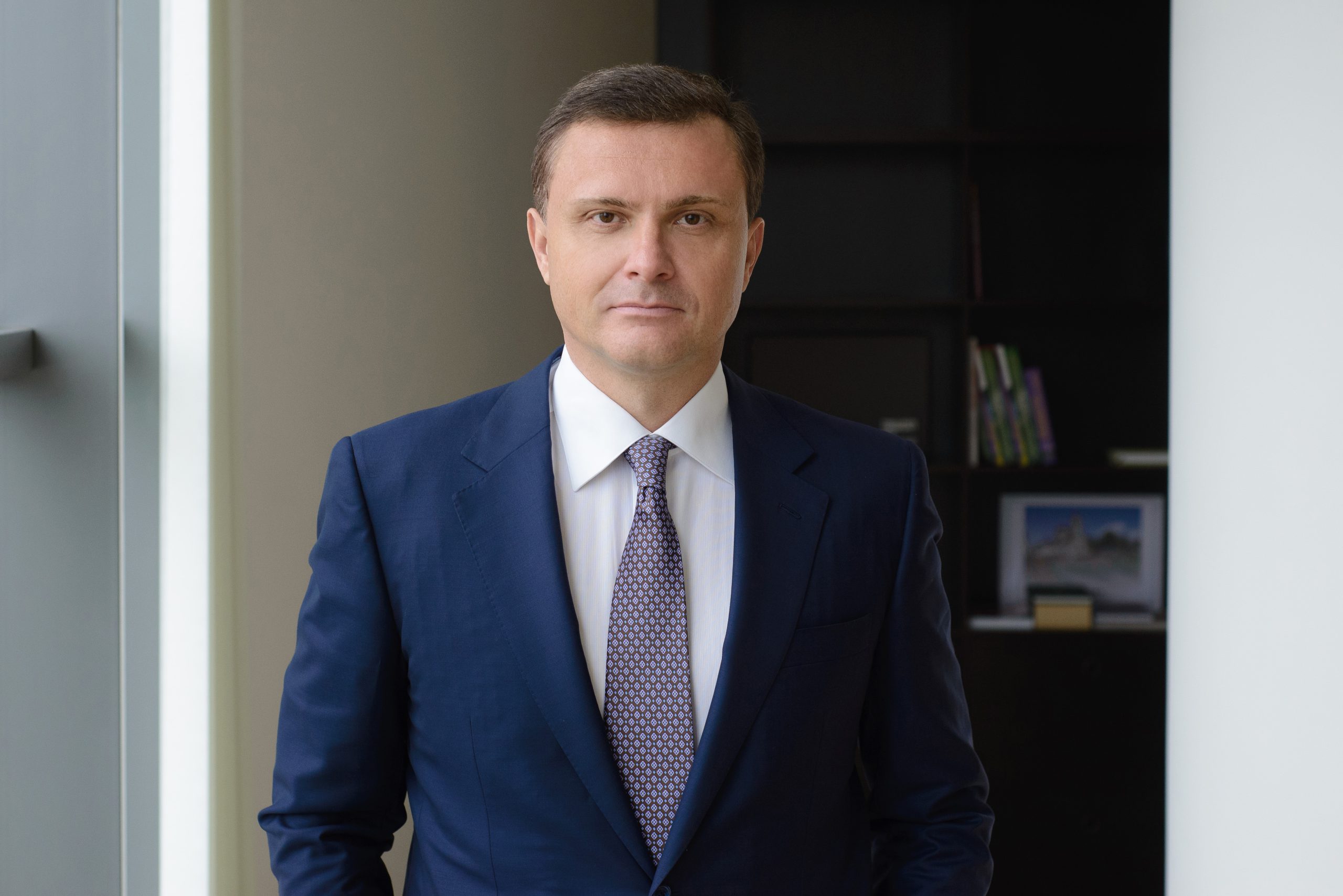 Сергей Левочкин в 2025