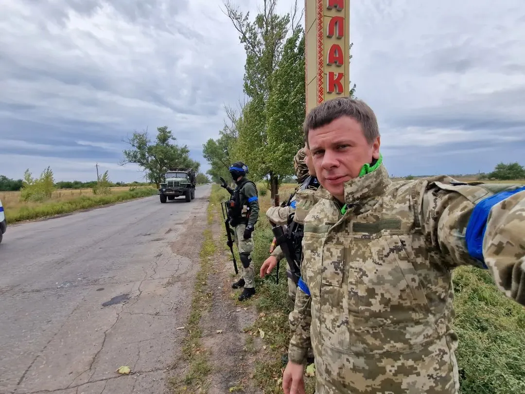image Дмитрий Комаров в 2025