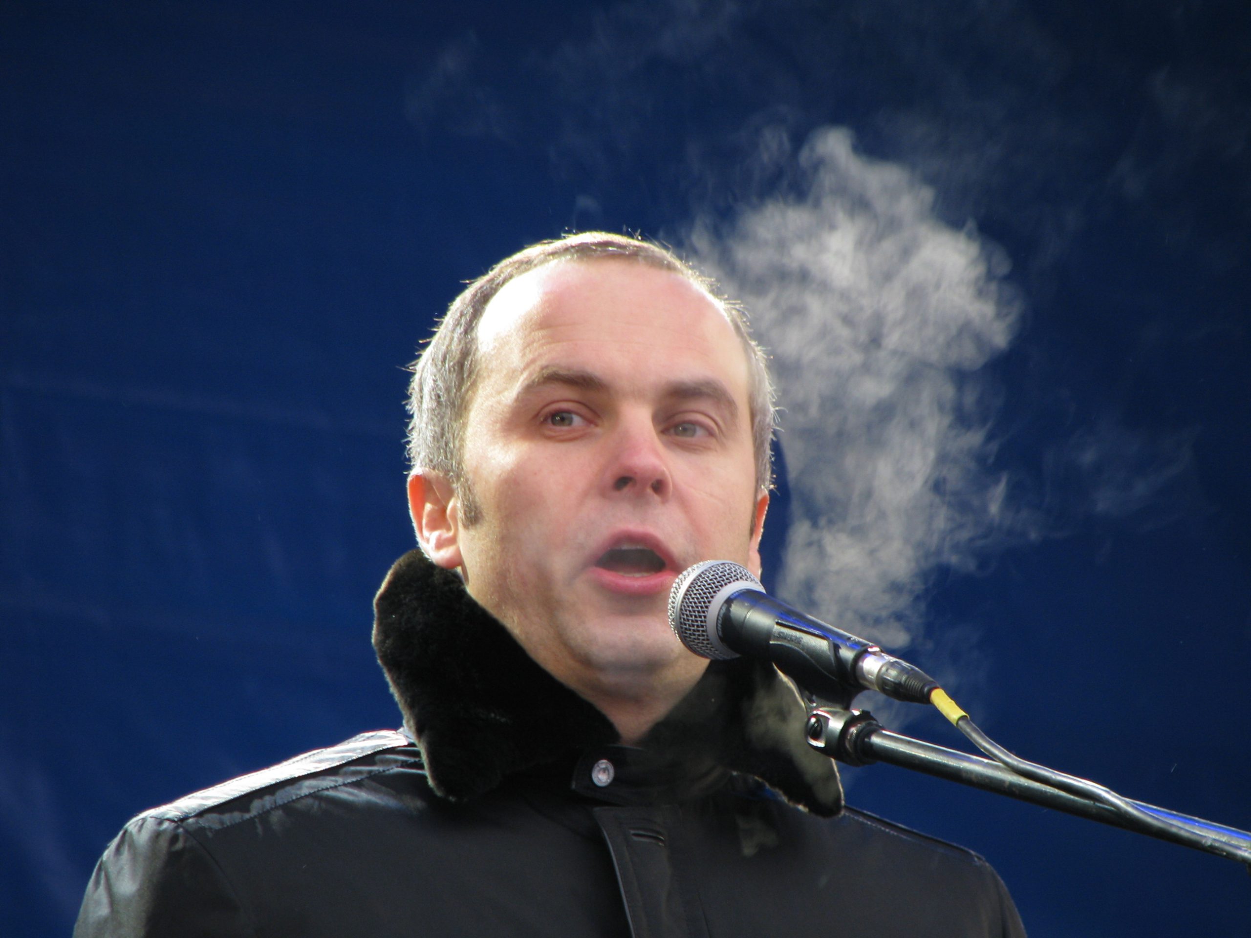 Нестор Шуфрич в 2025