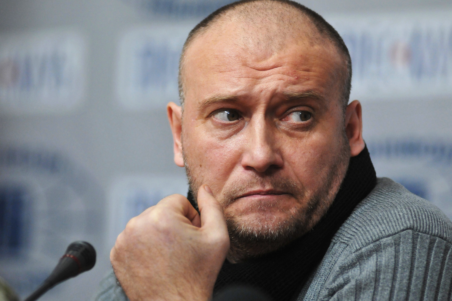 Дмитрий Ярош в 2025
