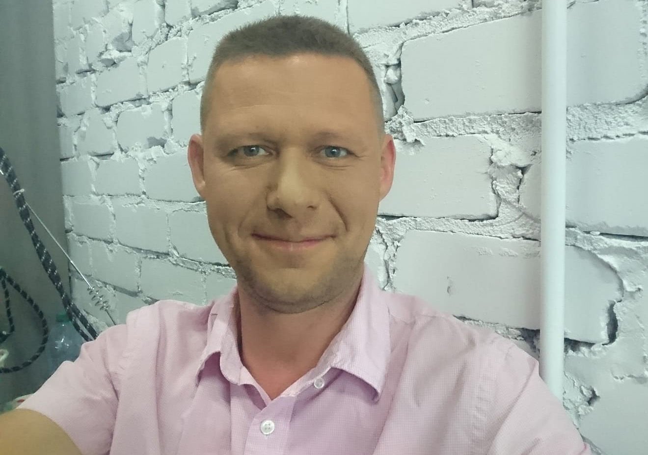 Михаил Чаплыга в 2025