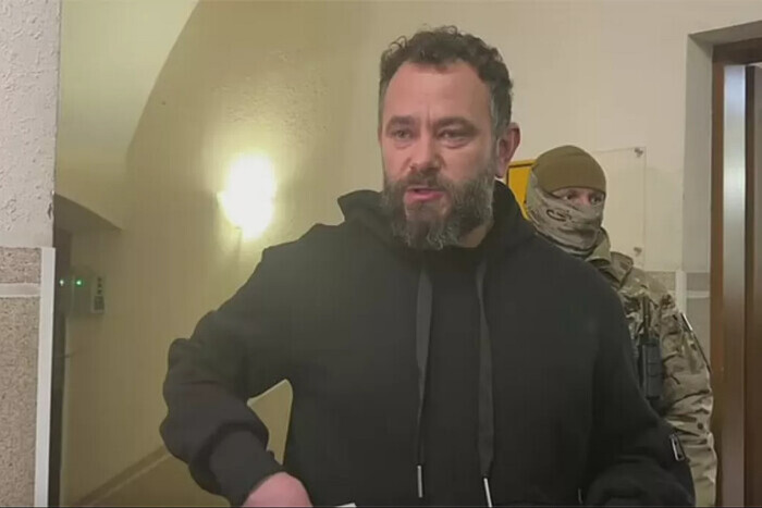 Александр Дубинский в 2025