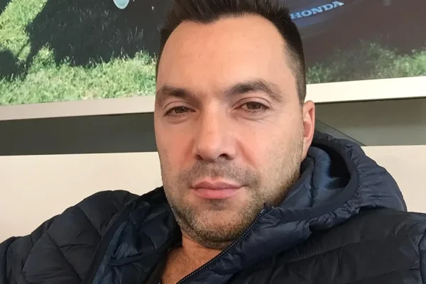 Алексей Арестович в 2025 году