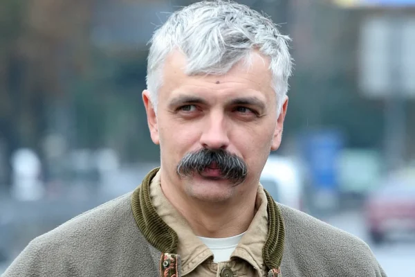 Дмитрий Корчинский в 2025 году