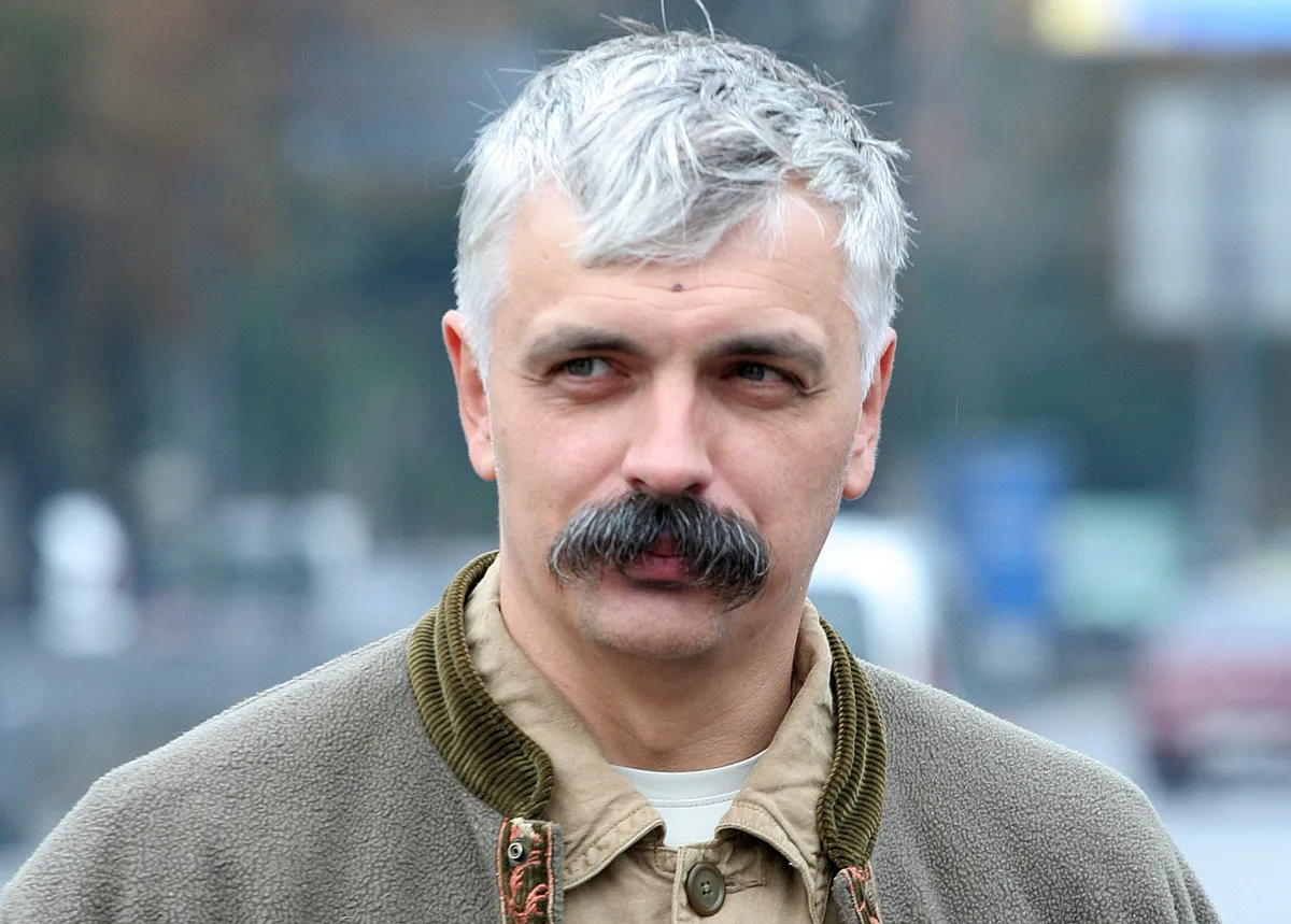 Дмитрий Корчинский в 2025 году