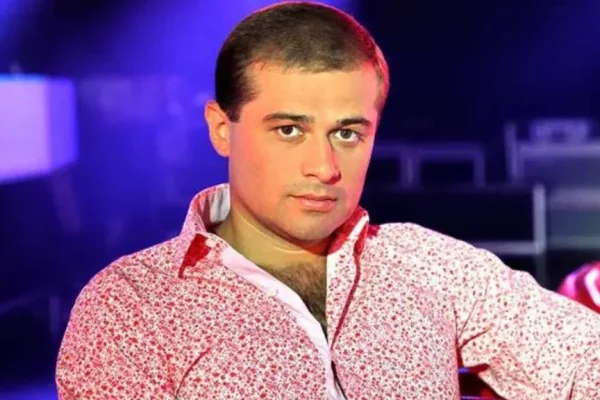 Андрей Молочный в 2025