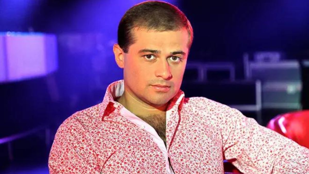 Андрей Молочный в 2025