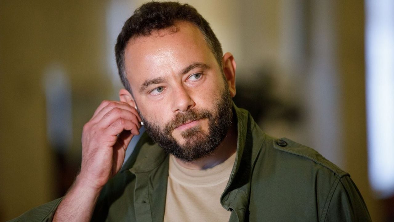 Александр Дубинский в 2025
