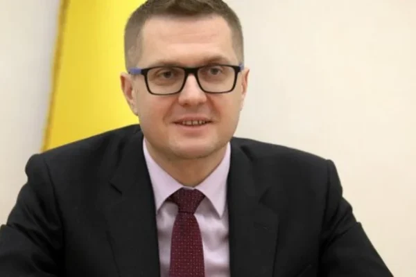 Иван Баканов в 2025
