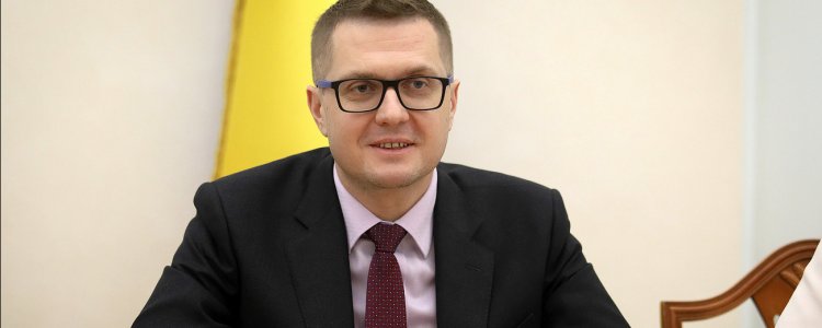 Иван Баканов в 2025