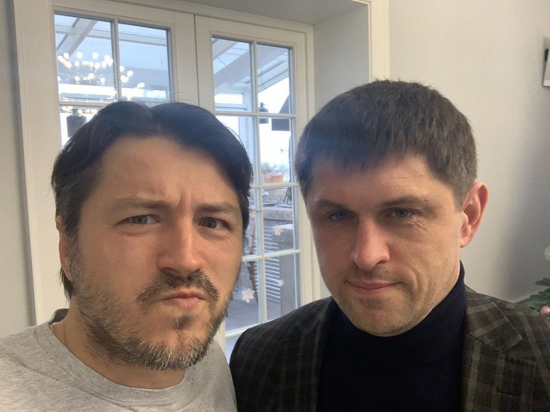 Притула Сергей в 2025