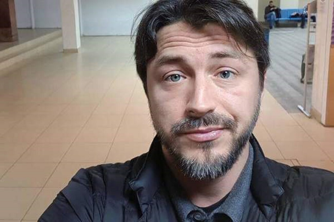 Притула Сергей в 2025