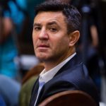 Николай Тищенко в 2025