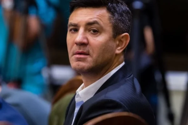 Николай Тищенко в 2025