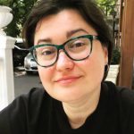 Анна Жижа в 2025