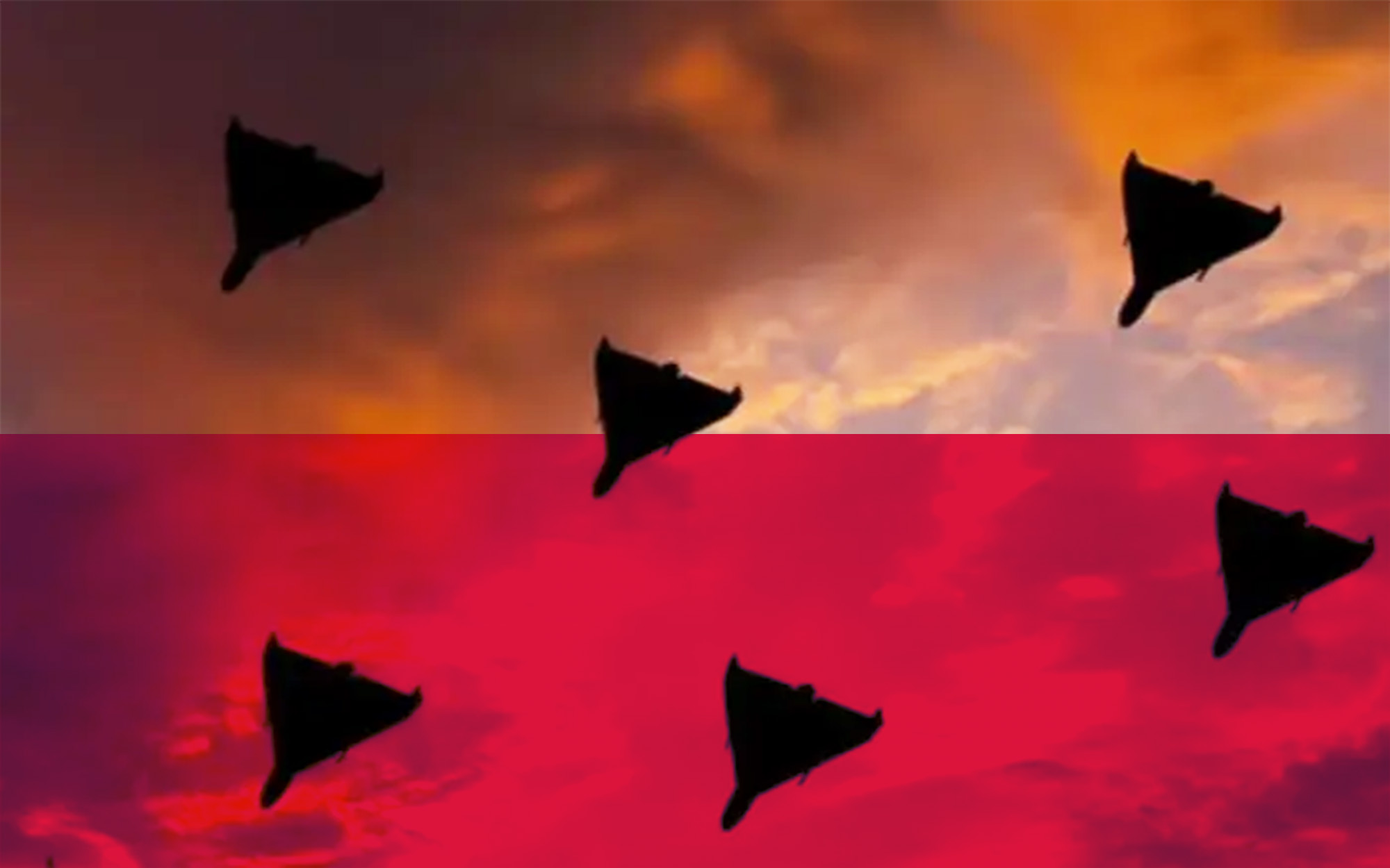 Польщу атакували російські "Шахеди"