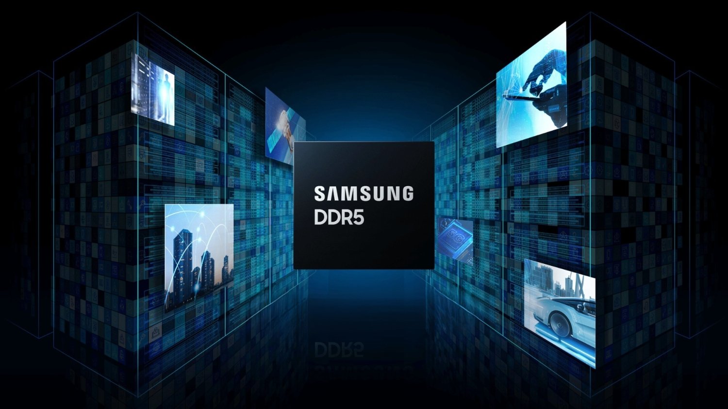 Samsung DDR5 здорожчала в Кореї у три рази за три місяці, на Тайвані продають ОЗП лише разом з материнськими