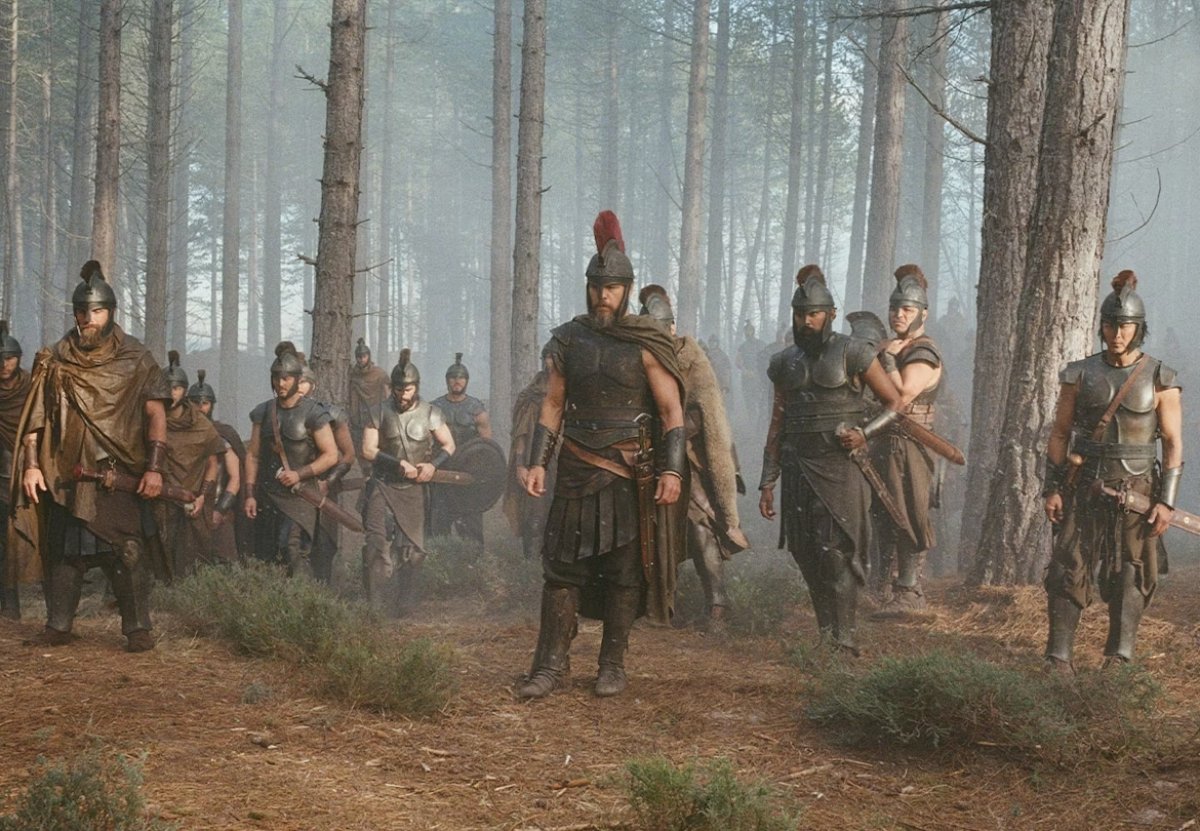 Для "Одіссеї" Нолана розробили безшумні камери IMAX, щоб виправити головну проблему