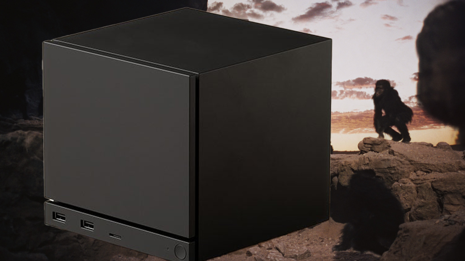 ПК, який знищіть консолі: Valve представила Steam Machine