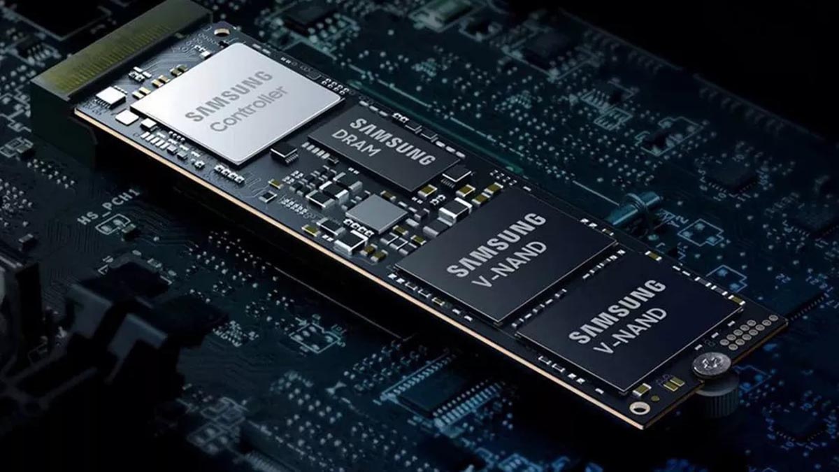 Пам’ять здорожчає на 30%, і винний ШІ: Samsung підняла ціну на DRAM і NAND, слідом за Micron та SanDisk