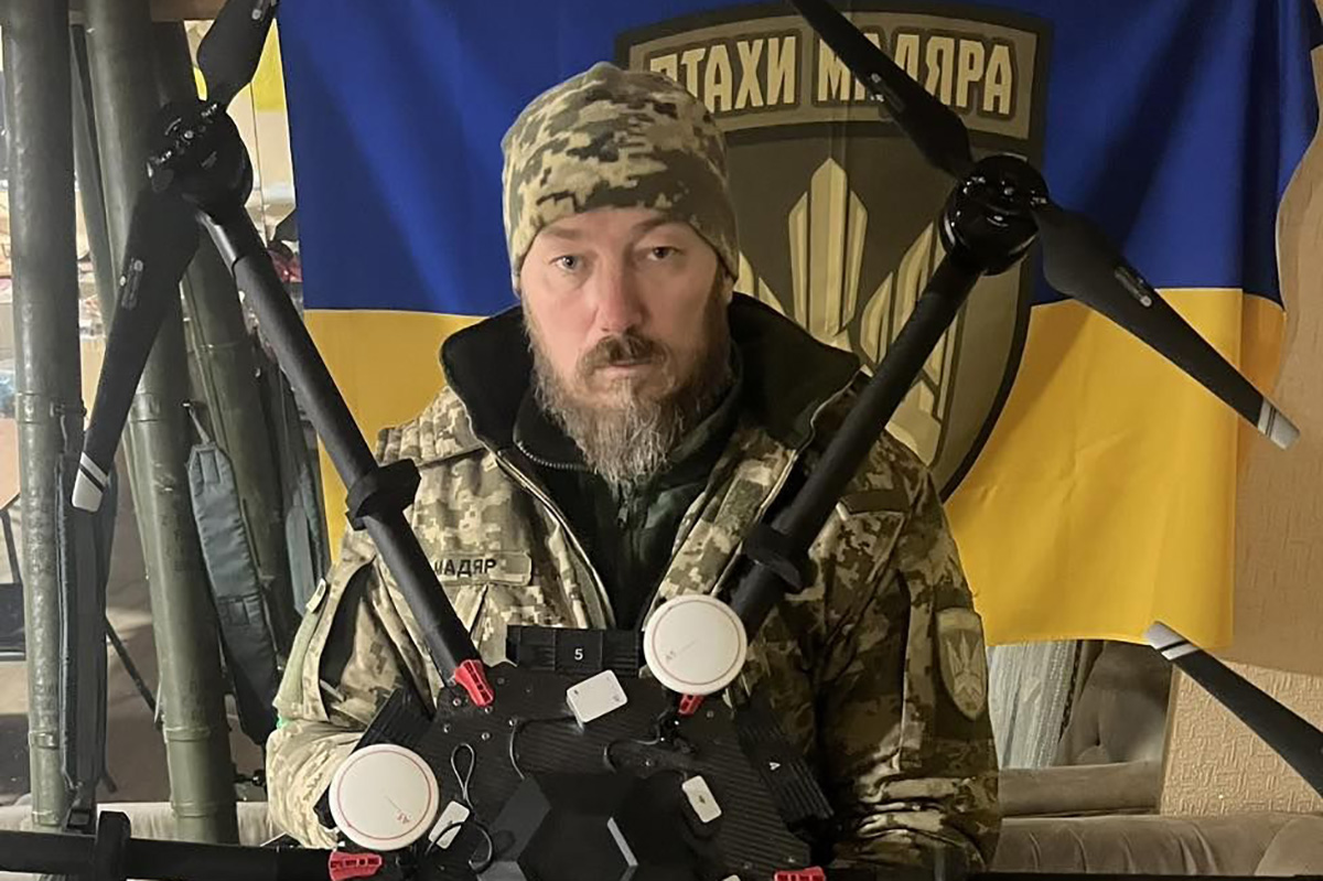 План «Мадяра» для Сил Беспилотных Систем ВСУ: «Наращивание уничтожения врага в промышленных объемах»