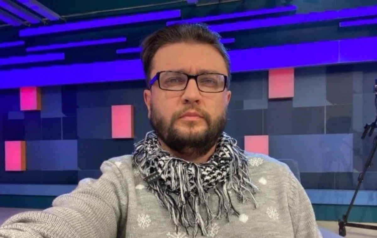 Андрей Луганский в 2025