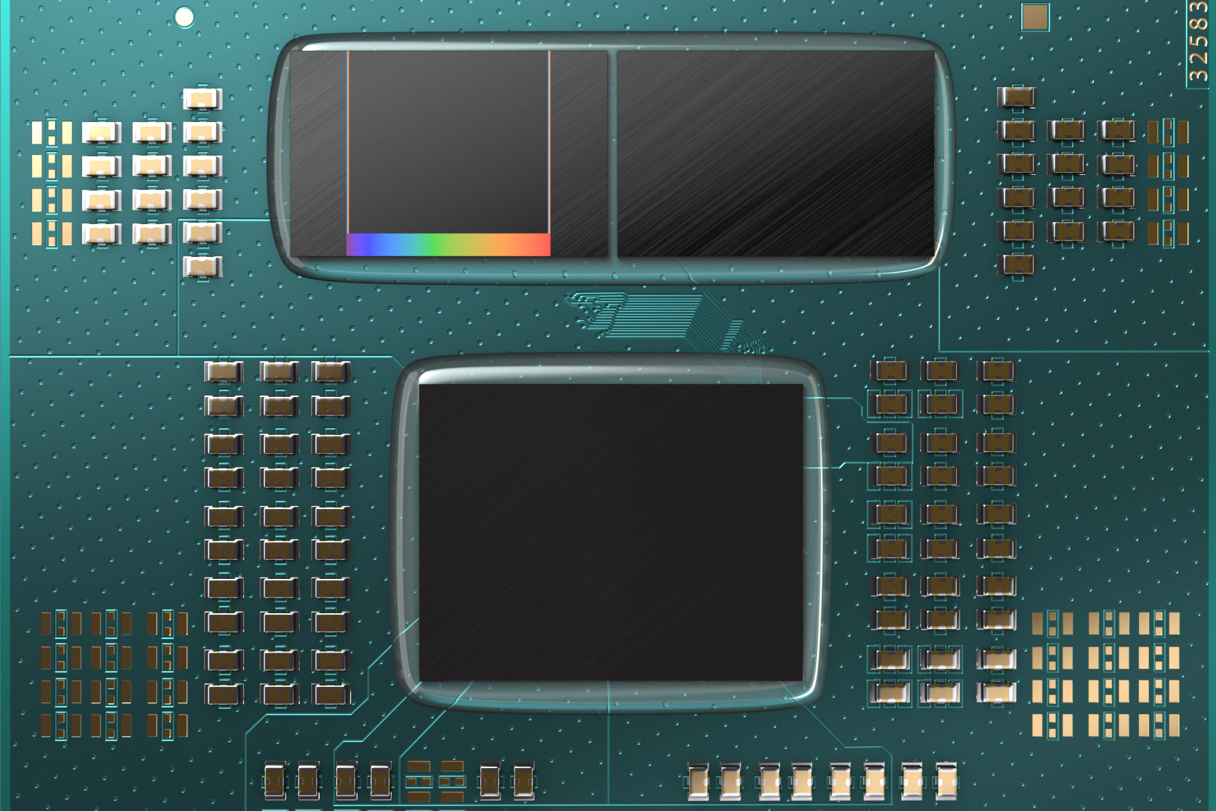 Доступный 3D V-Cache для AM5: AMD Ryzen 5 7500X3D замечен в магазине