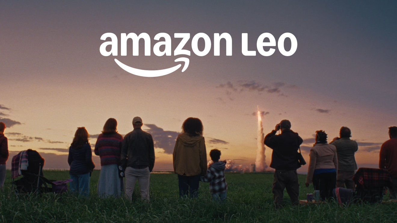 Колишній Project Kuiper: конкурент Starlink тепер називається Amazon Leo