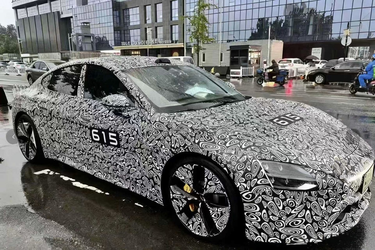 Оновлення Xiaomi SU7: дивне авто помічено на тестуванні, компанія розпродає попередні моделі