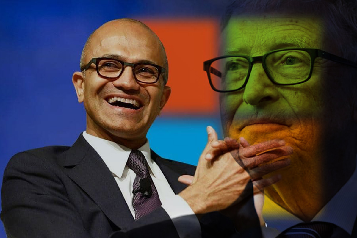 “Спалені гроші”: Білл Гейтс відмовляв CEO Microsoft від інвестицій в OpenAI