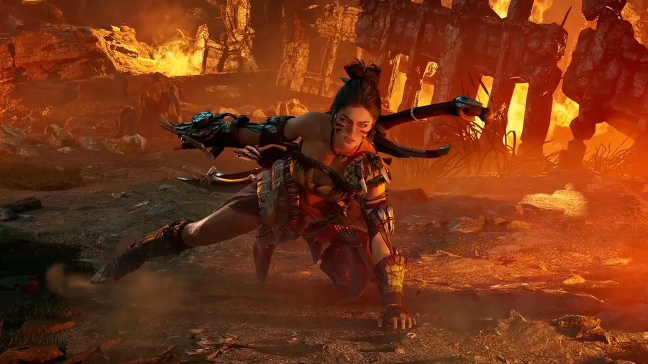 “Вийде також на ПК”: розробники Horizon Steel Frontiers роз’яснюють деталі випуску та геймплея після