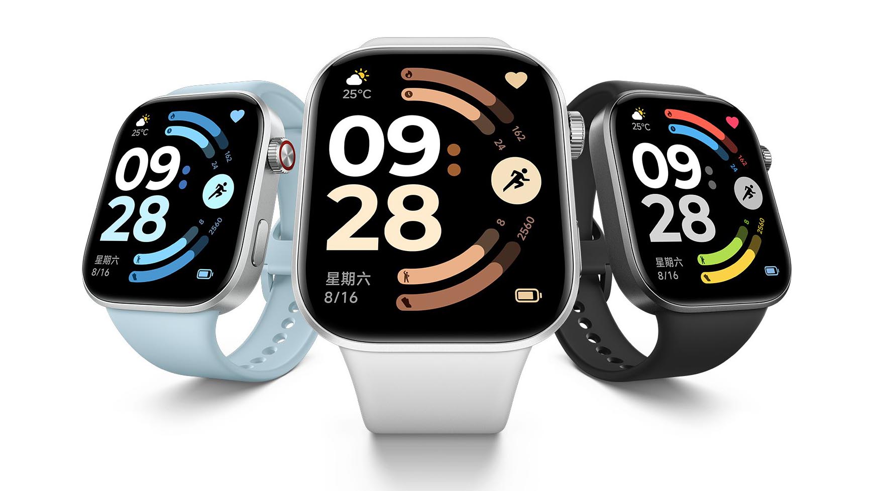 Вийшов Redmi Watch 6: AMOLED 2.07", 150 режимів та 24 дні автономності за ціною від $84