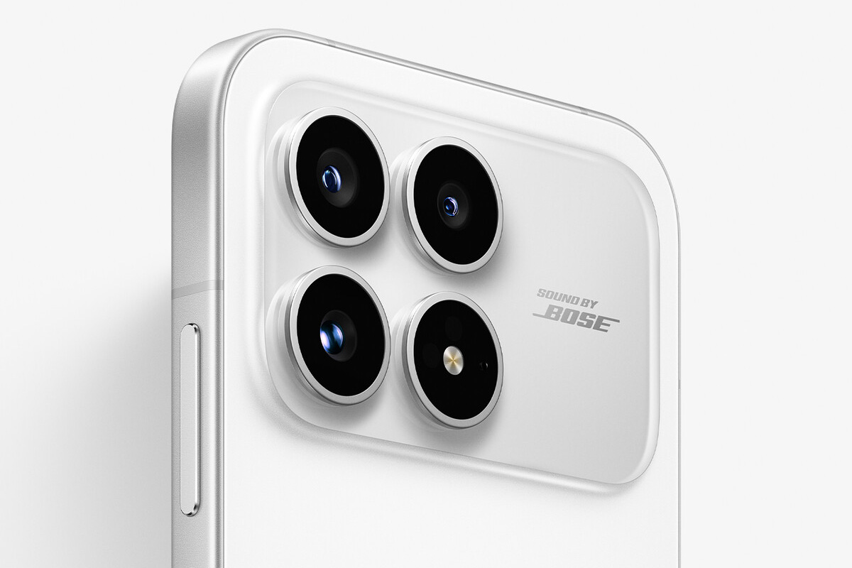 Xiaomi показала Redmi K90: без стильного сабвуфера, як у "старшого брата", але теж акустика Bose