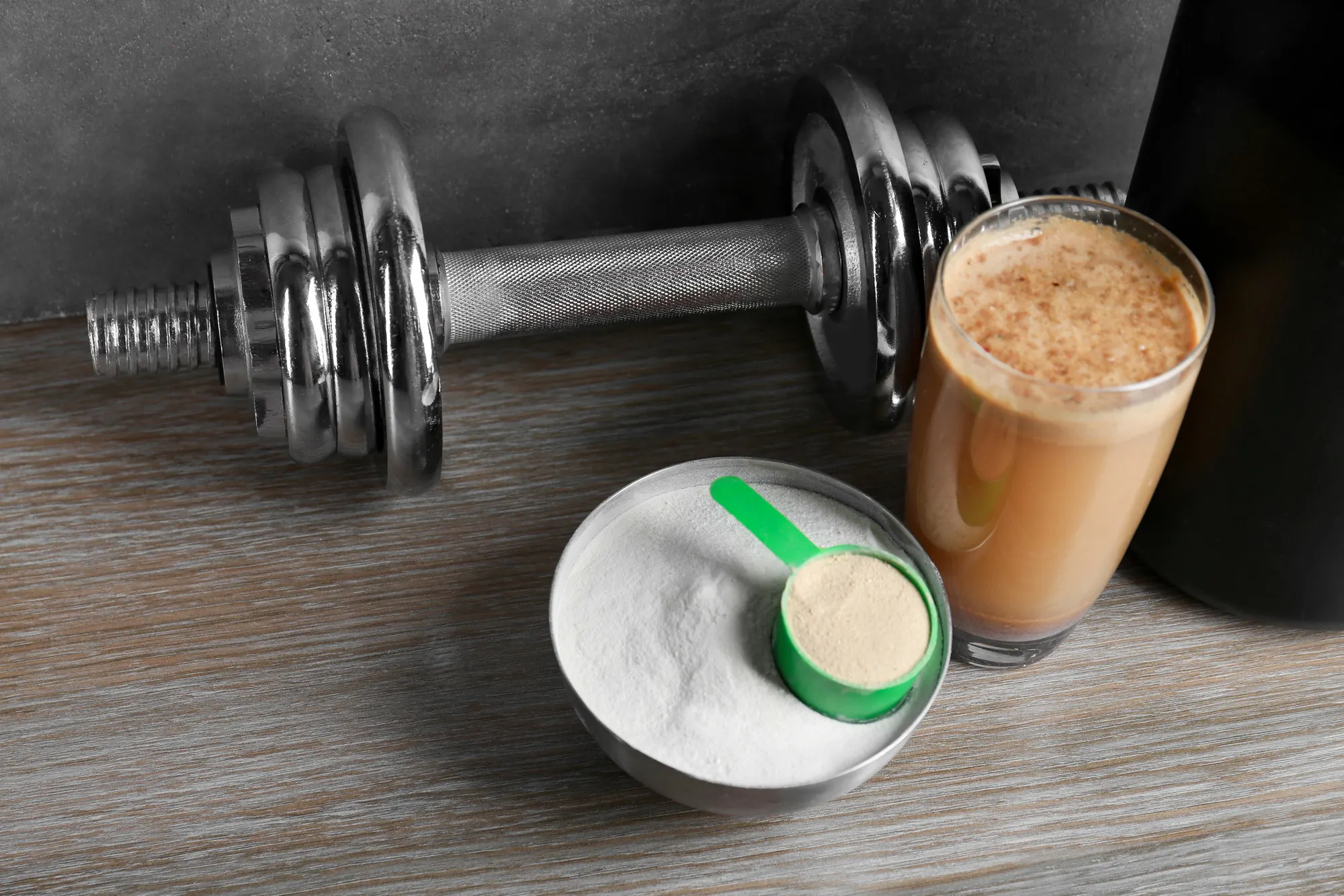 До 1570% свинцю від норми: білкові коктейлі та "суміші здорового харчування" не такі вже здорові