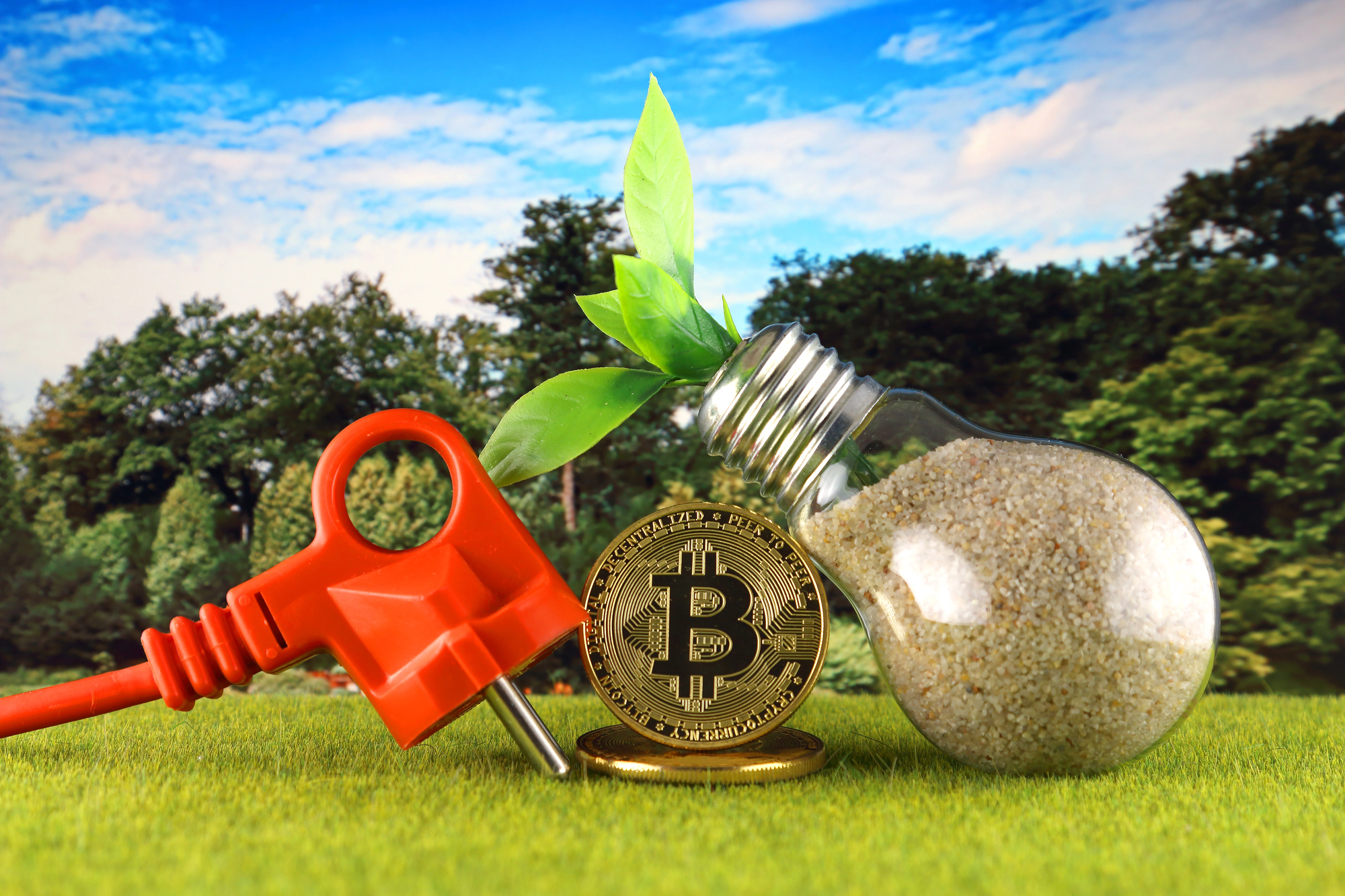 Нужно больше биткоинов: восстановление рынка после обвала началось с экомайнинга