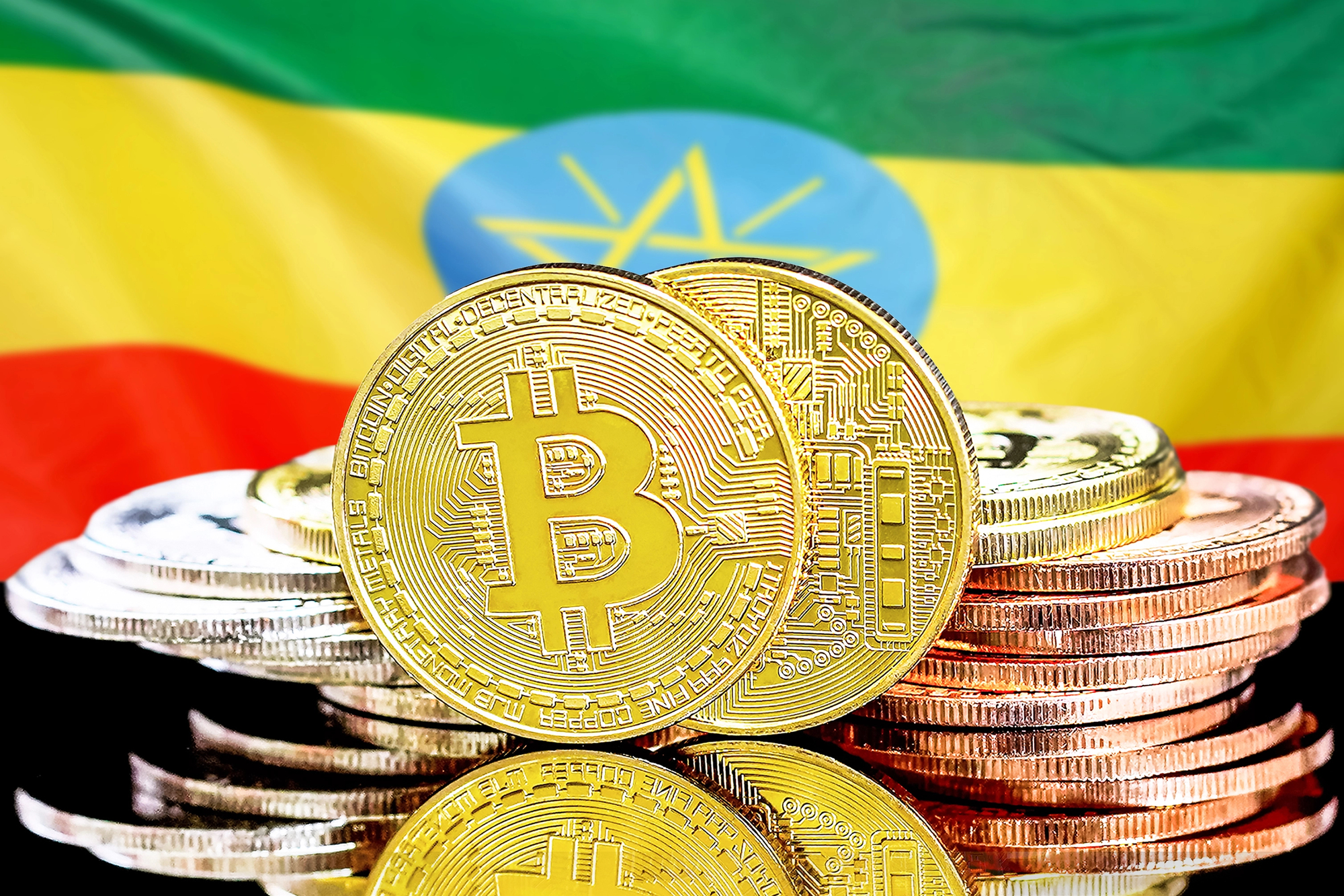 Знайдено країну, де майнінг не вмирає: у Ефіопії видобуток одного біткоїна коштує від $1 990 до 20 000