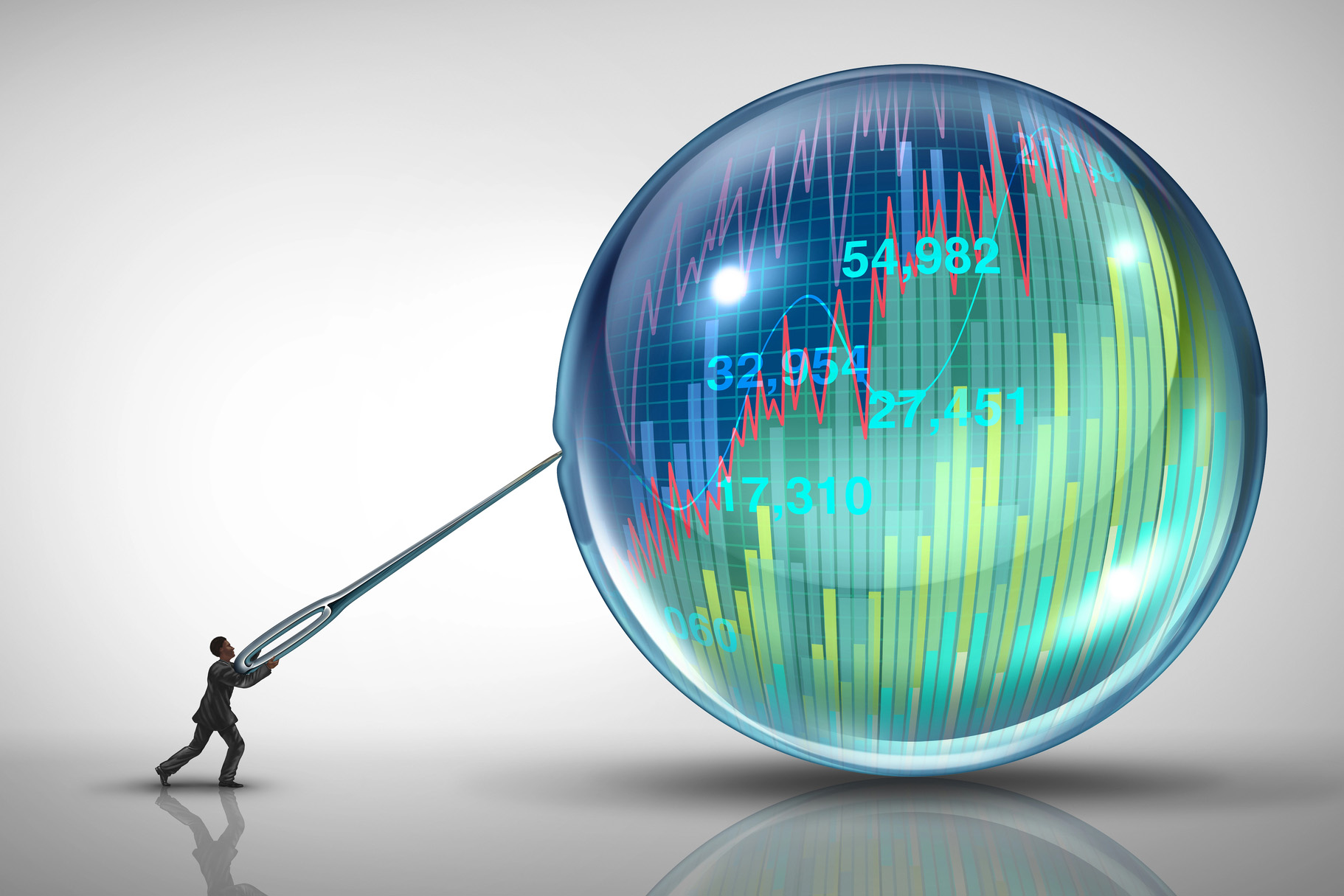 Індустрія штучного інтелекту у величезному кредиті з сумнівним поверненням: "Фінансування на 20-30