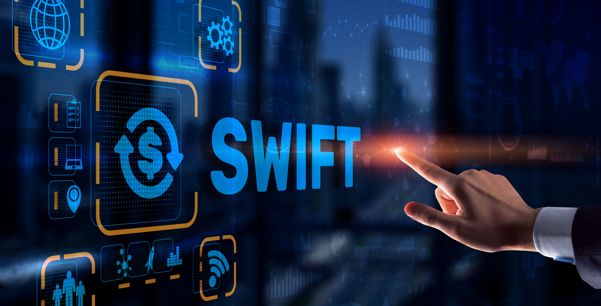 Дочекалися: SWIFT підтвердила створення власного блокчейну