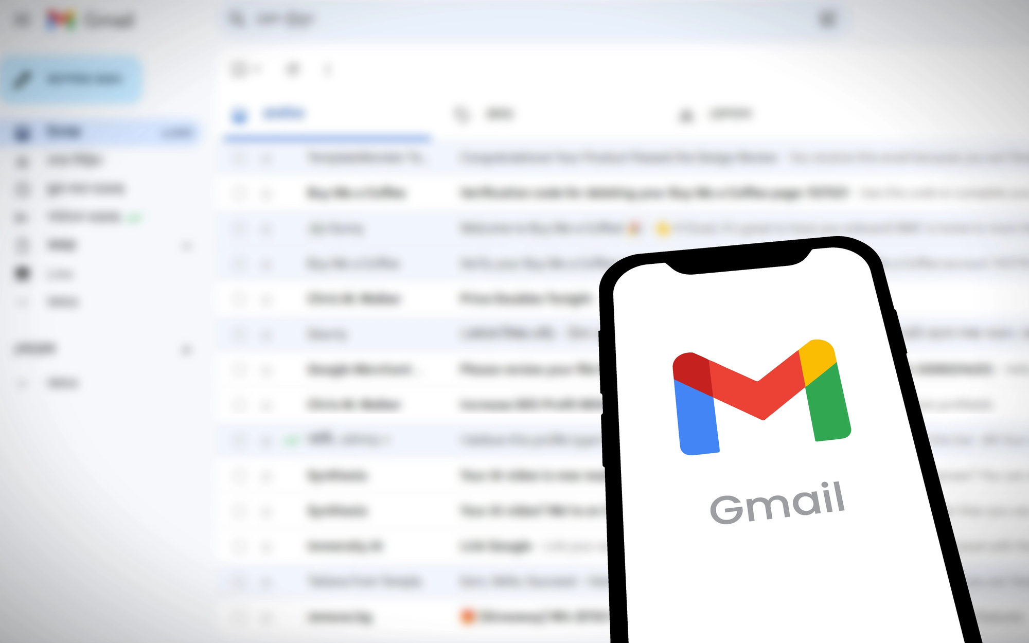 Пользователи Gmail могут отправлять письма со сквозным шифрованием кому угодно