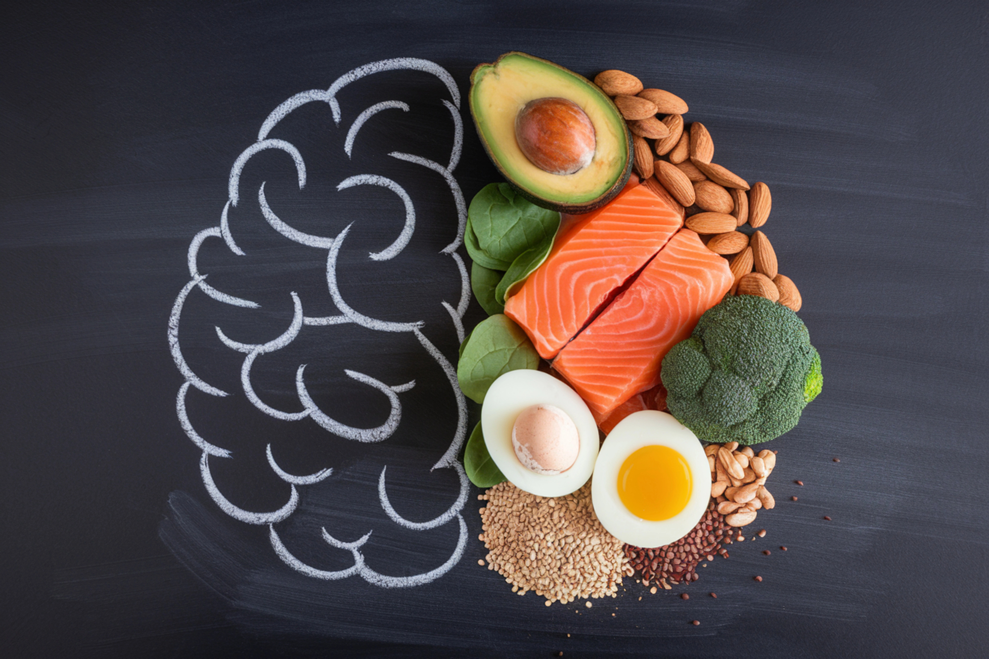 Жири корисні, кето-дієта зберігає мозок молодим, — дослідження