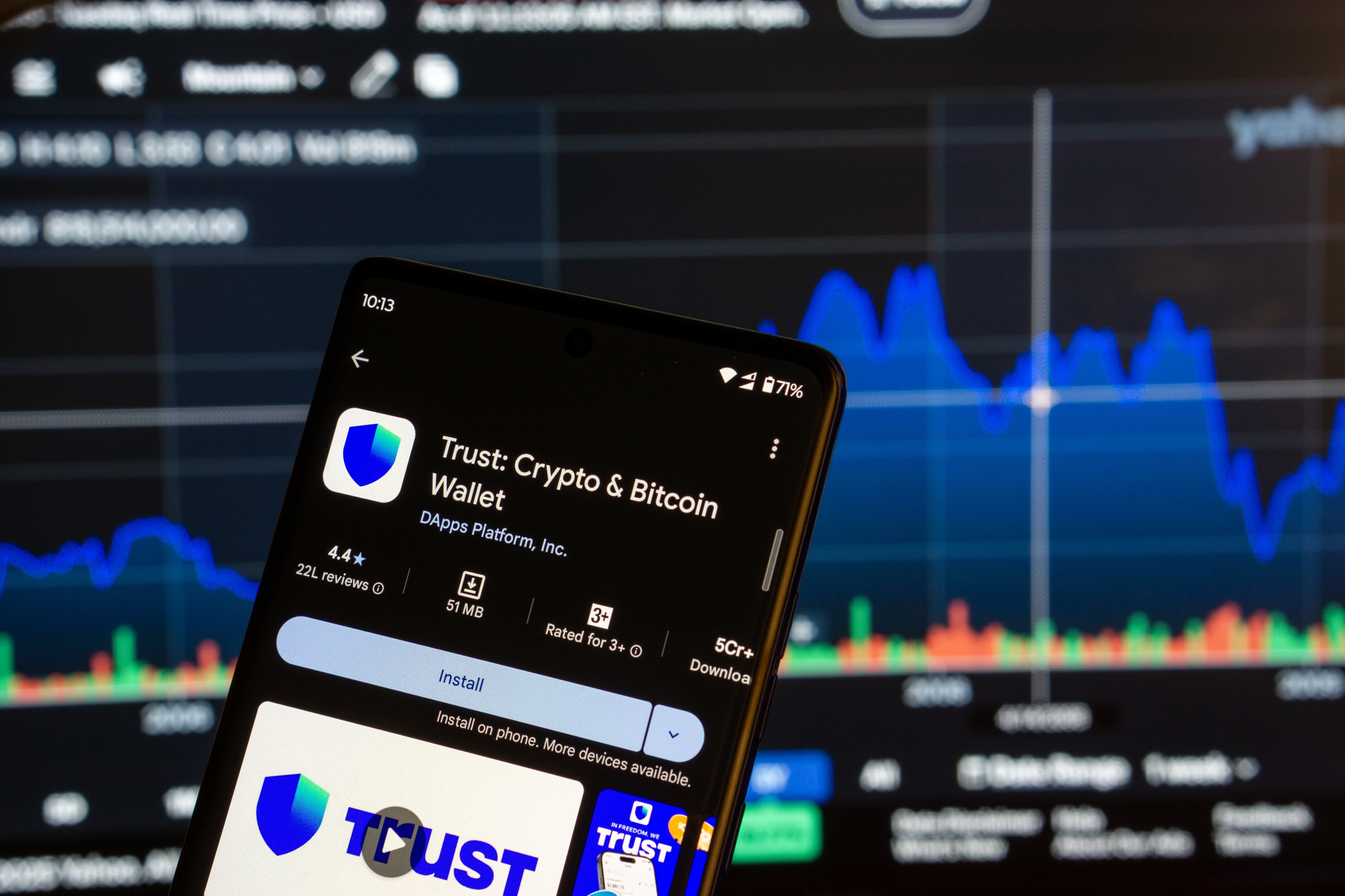 Trust Wallet запускает Trust Moon — акселератор для Web3-стартапов с поддержкой Binance и AWS