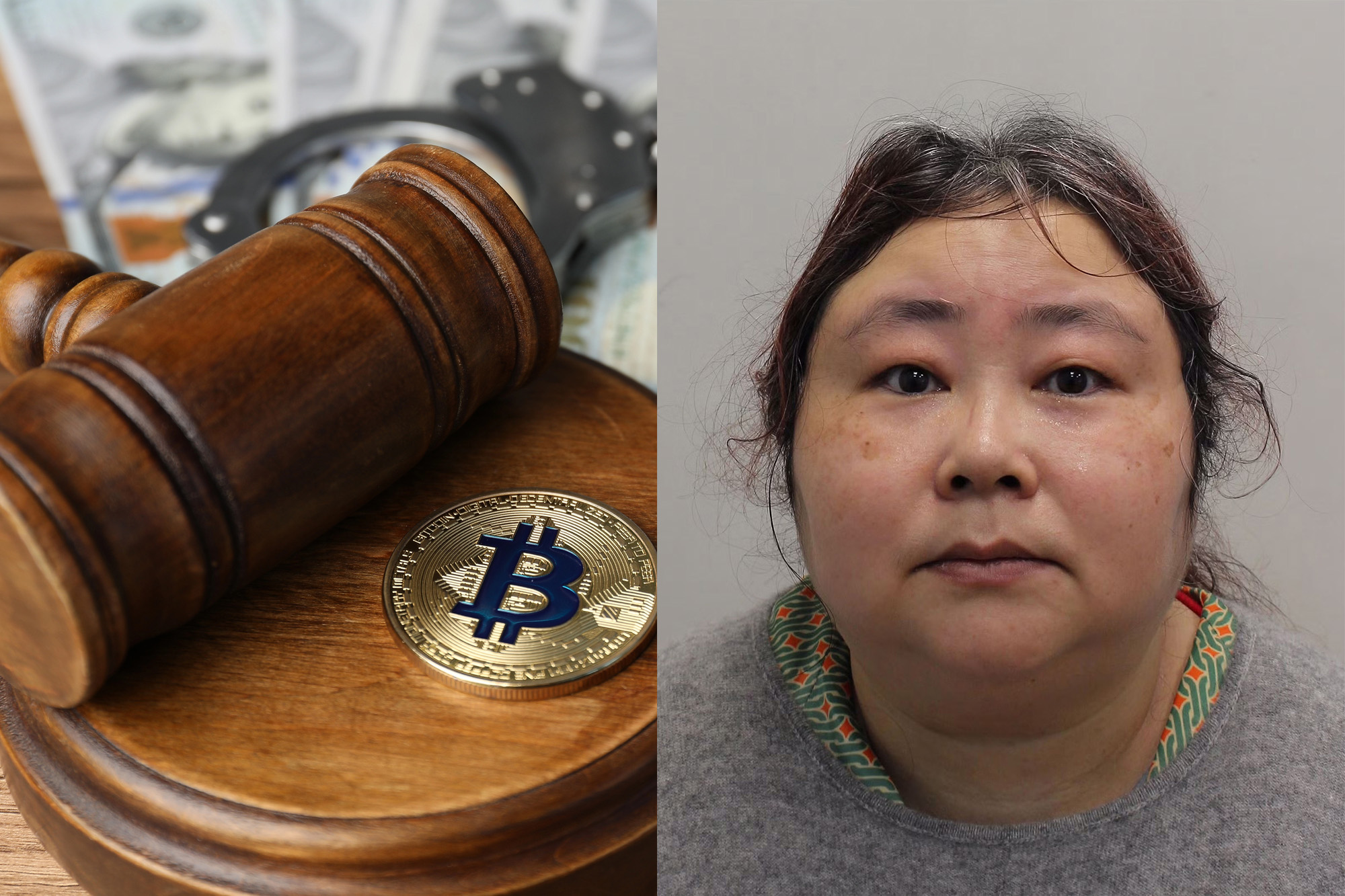 В Лондоне осудили "королеву биткоина": конфисковано BTC на $7,3 млрд