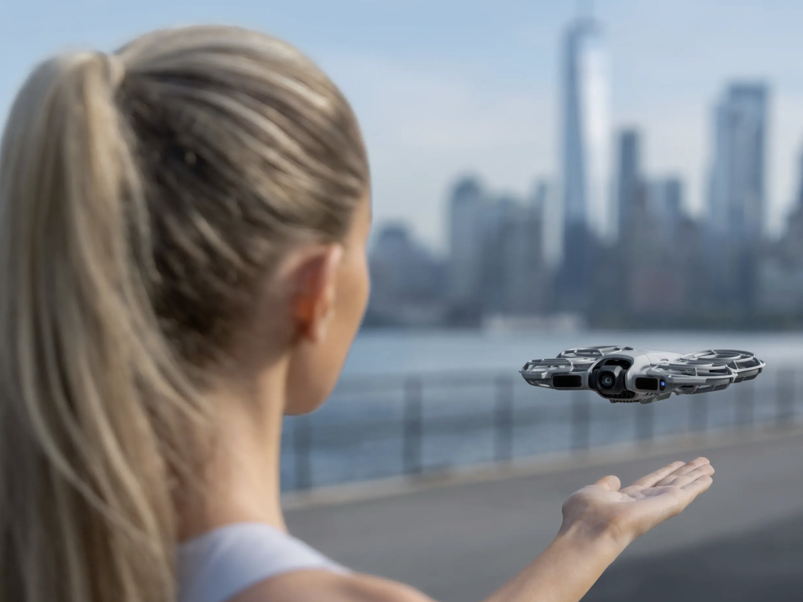 Мінідрон DJI Neo 2 отримав LiDAR, запис відео 4K60FPS і ціну близько $200